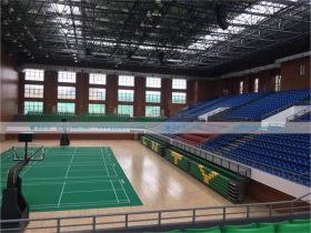 广东省清远市——连南体育中心