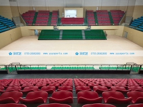 广东省——清远连州体育中心（第十六届省运会场馆）