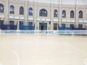 黑龙江省——黑河学院体育馆