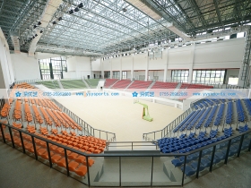 广东省深圳市——新桥足球体育公园