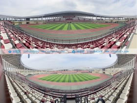 新疆沙湾体育中心
