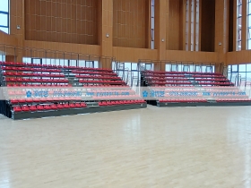 湖南省长沙市——东雅中学体育馆
