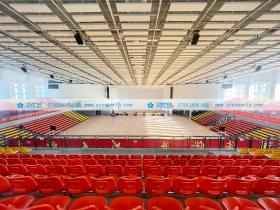 广东省——第二师范学院综合体育馆（花都校区）